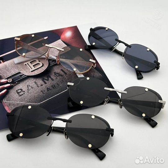 Солнцезащитные очки мужские Balmain