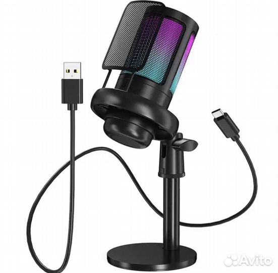 USB-микрофон А6V