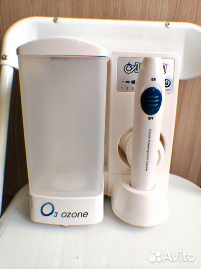 Ирригатор для полости рта Bremed BD7200 (новый)