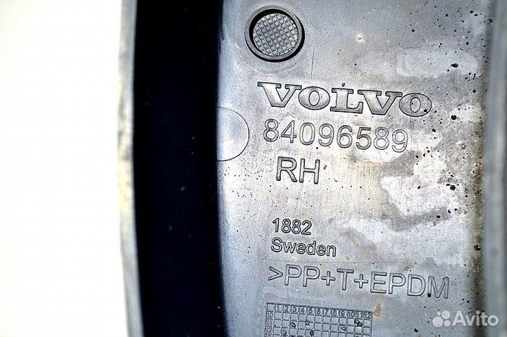 Локер, правый volvo FH (01.12)