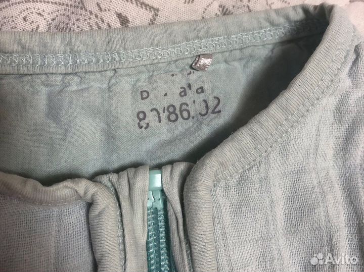 Спальный мешок детский