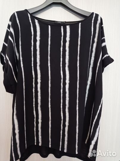 Кофта женская большого размера