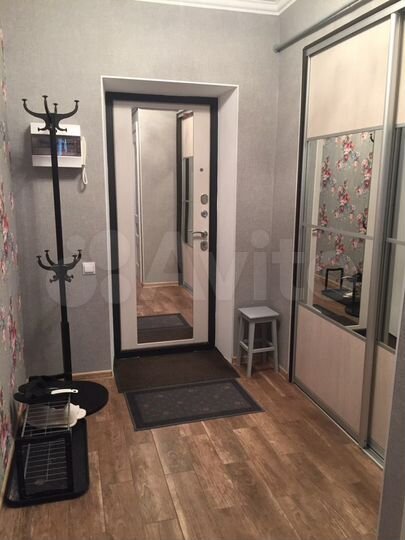 2-к. квартира, 55 м², 1/4 эт.