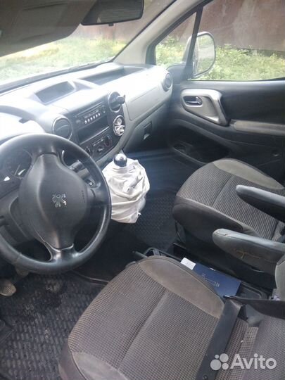 Peugeot Partner 1.6 МТ, 2011, 382 000 км