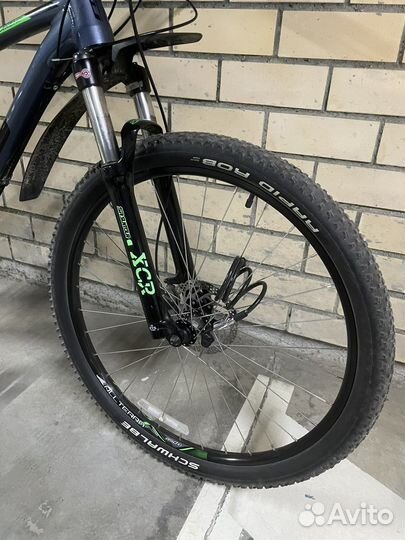 Велосипед GT avalanche elite 29