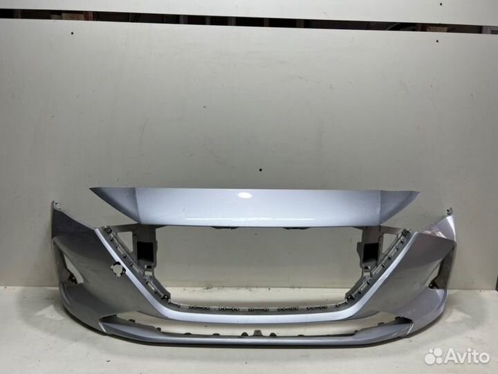 Бампер передний Hyundai Solaris 2 2020