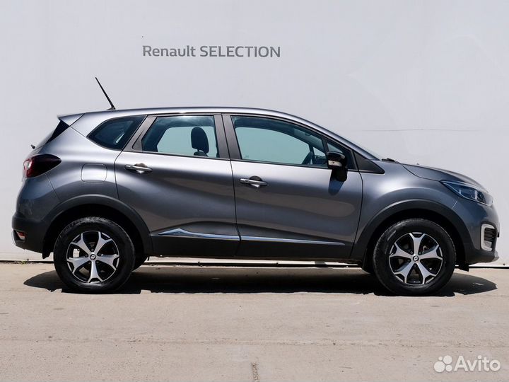 Renault Kaptur 1.6 МТ, 2020, 72 000 км