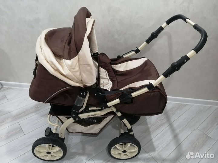 Детские коляски