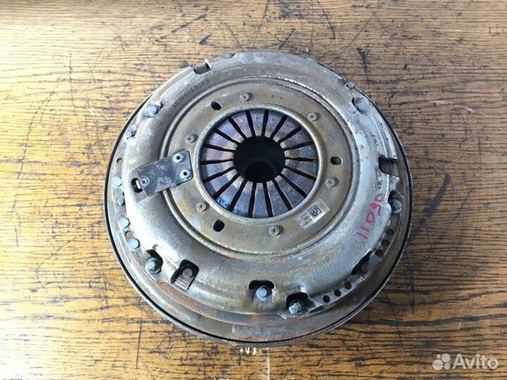 Маховик Mercedes C-Class W205 OM651 2.2 CDI 2015