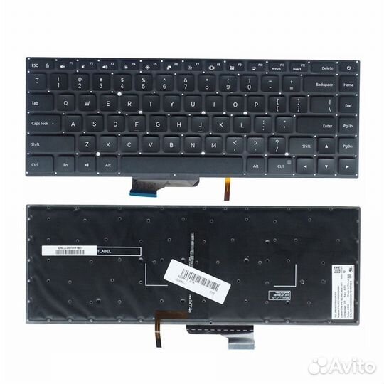Б/У и новые клавиатуры для ноутбука, установка