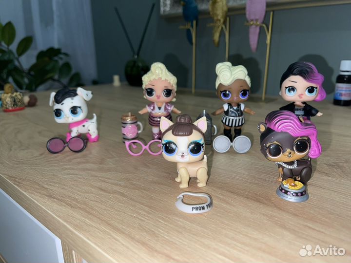 Кукла LOL