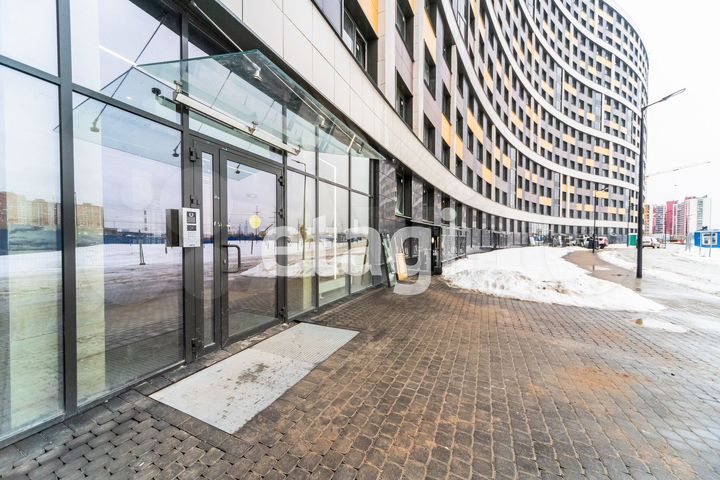 1-к. квартира, 30,9 м², 14/25 эт.