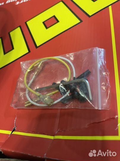 Спортивный руль момо