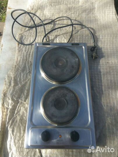 Варочная панель, электрическая печь б/у