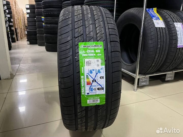 Grenlander L-Zeal56 255/45 R19 100W