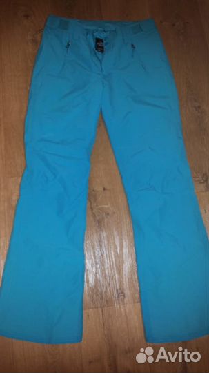 Брюки горнолыжные