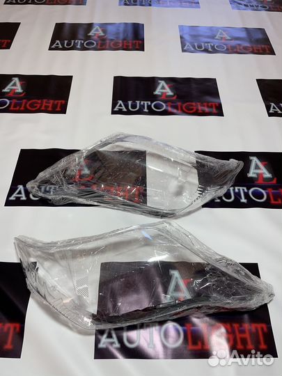 Стекла фар Toyota Land Cruiser Prado 150 2013-2017