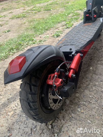 Электросамокат kugoо м4 pro plus