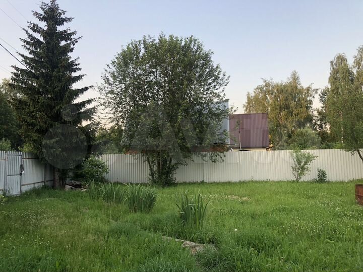 Участок 7 сот. (СНТ, ДНП)