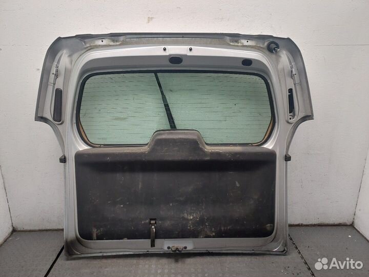 Двигатель стеклоочистителя задний Citroen Berlingo
