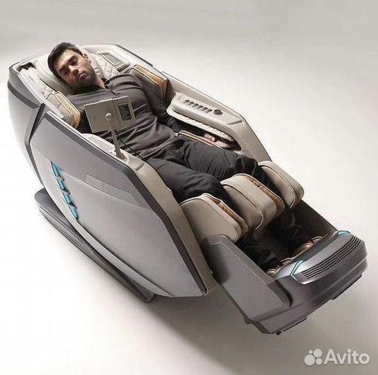 Массажное кресло quantum
