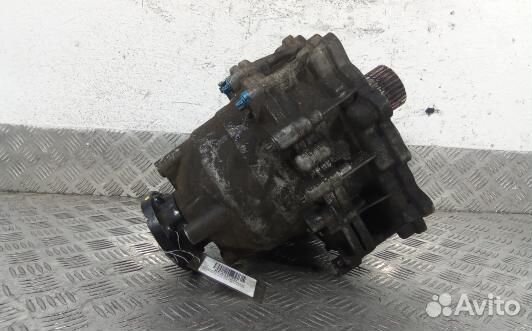 Раздаточная коробка mercedes benz M-class W164 (BE