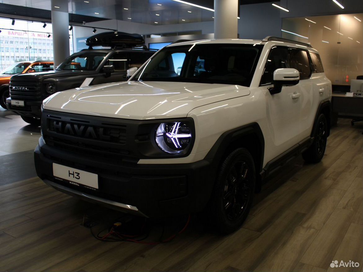 HAVAL H3 1.5 AMT, 2026