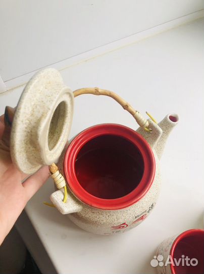 Сервиз чайный