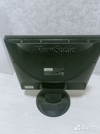 Монитор Viewsonic 17 дюймов