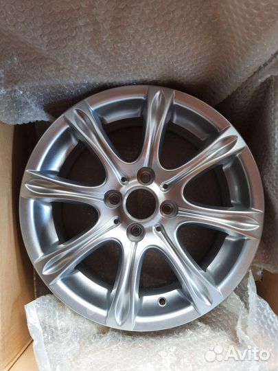 Литые диски R15 4*100