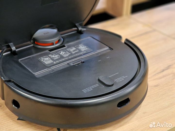 Xiaomi Mi Robot Vacuum-Mop 2 Pro