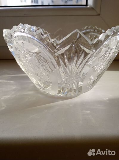 Хрусталь и стекло СССР