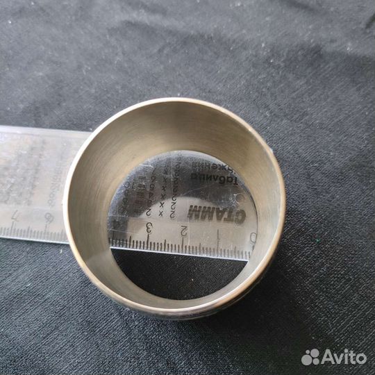 Набор 8 колец декоративных для салфеток