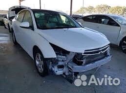 Chevrolet cruze хэтчбек разбор