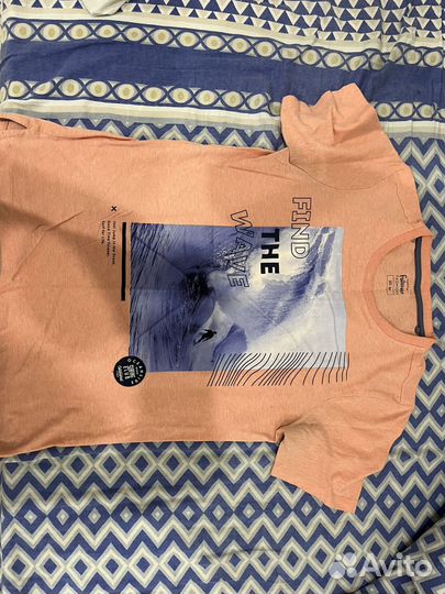 Футболка рост 164