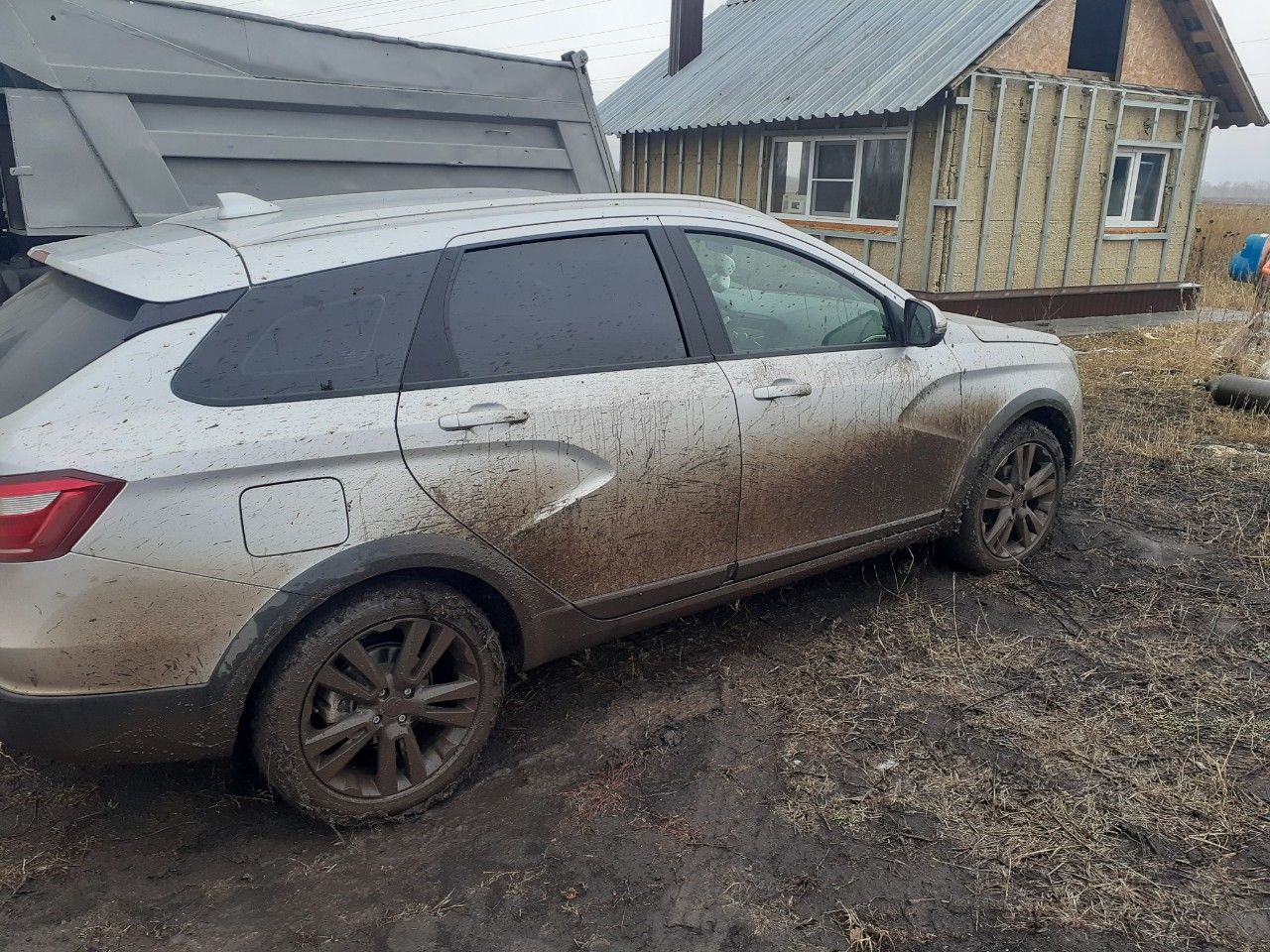 ВАЗ (LADA) Vesta: фото владельца