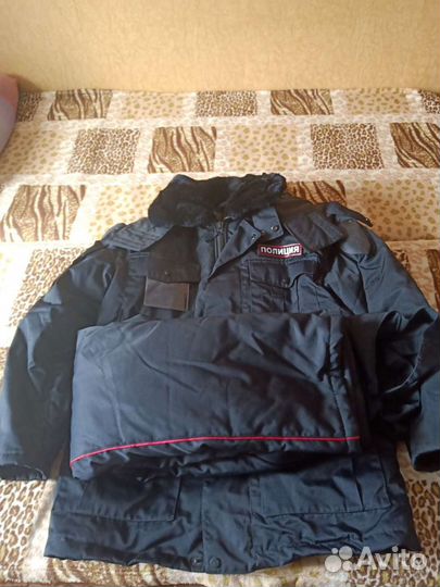 Форма полиции