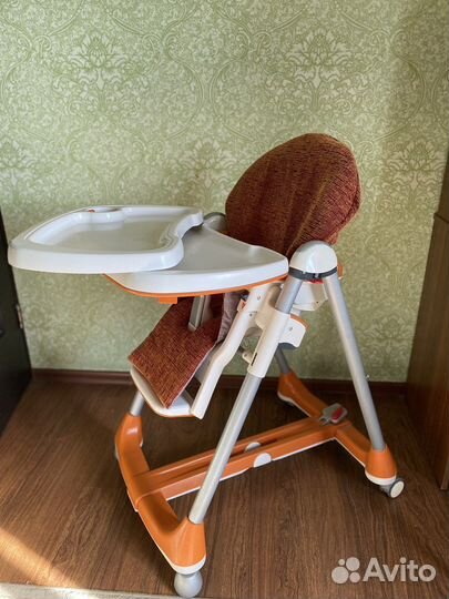 Стульчик для кормления peg perego