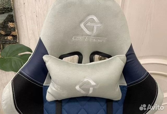 Компьютерное игровое кресло