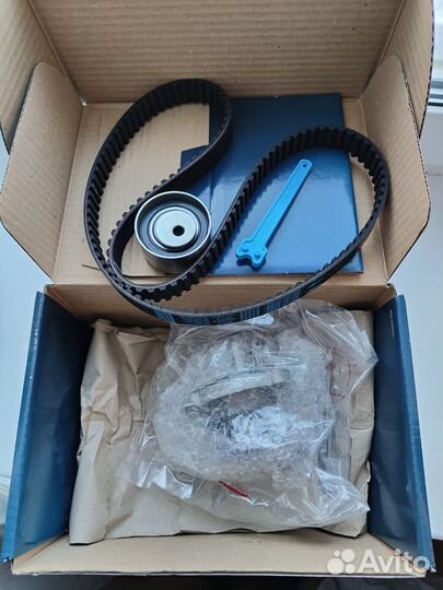 Комплект ремня грм Dayco для Fiat