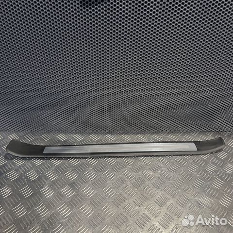 Накладка порога (внутренняя) Audi A4