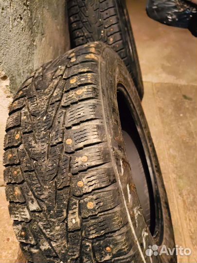 Nokian Tyres Hakkapeliitta 7 SUV 225/65 R17