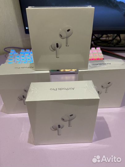 Наушники Air pods pro 2