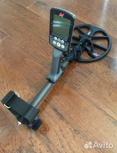 Набор телескопической штанги Minelab Equinox lite