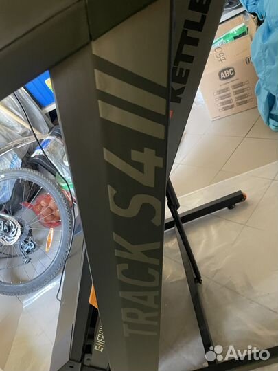 Беговая дорожка профессиональная бу