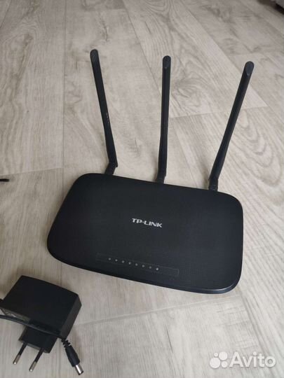 Wifi роутер TP- link TL-WR 941 ND