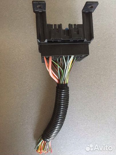 Блок предохранителей mazda cx 7 салонный