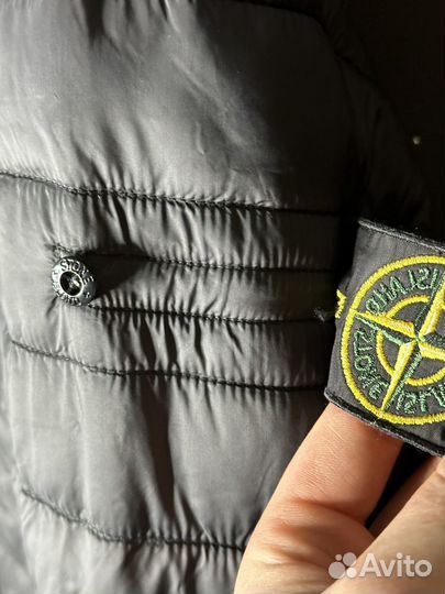 Куртка stone island оригинал