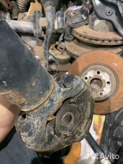 Эластичная муфта кардана Бмв f20 f30