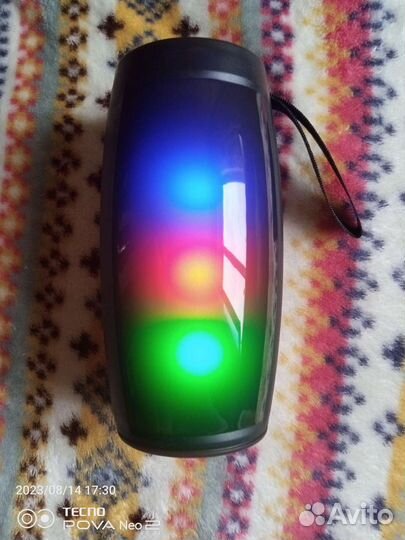 Bluetooth колонка zqs 1202